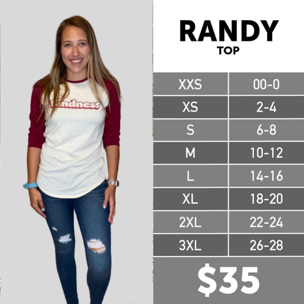 ✨✨Randy Top✨✨ - Picture 2 of 2